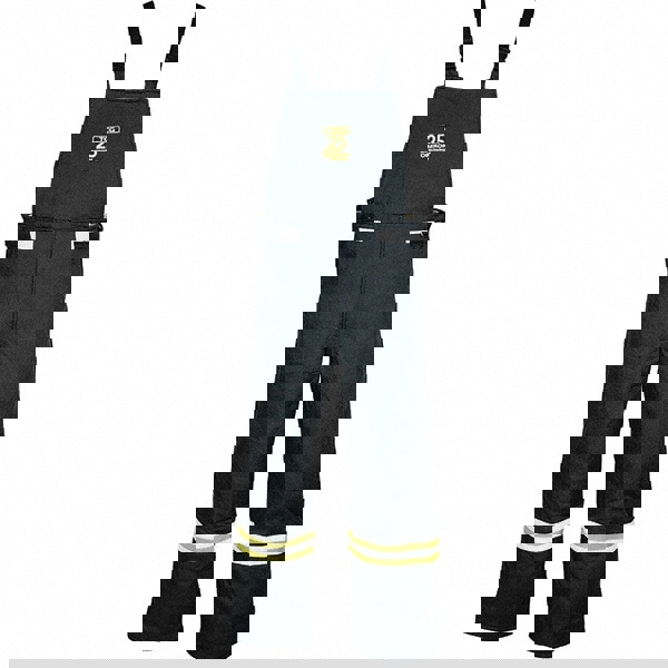 Bib Overalls: Size Large, Aramid