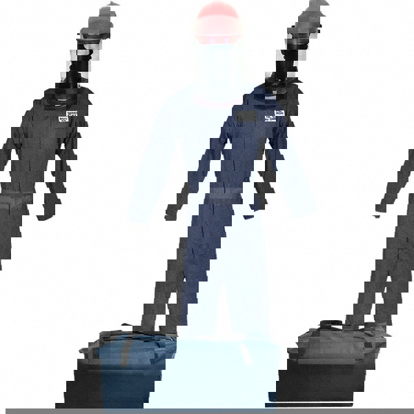 Arc Flash Clothing Kit: 3X-Large, Balaclava & Face Shield