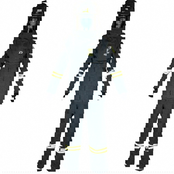 Arc Flash Clothing Kit: 4X-Large, Bib Overalls