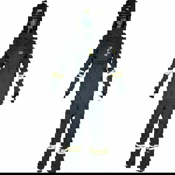 Arc Flash Clothing Kit: 5X-Large, Bib Overalls