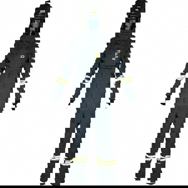 Arc Flash Clothing Kit: Small, Bib Overalls