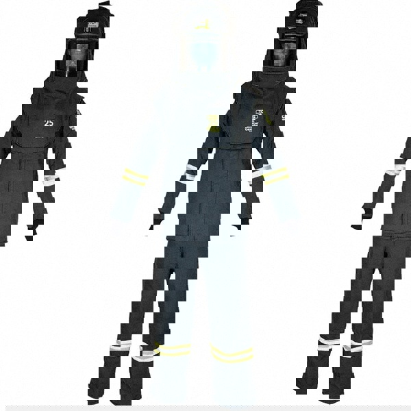 Arc Flash Clothing Kit: X-Large, Bib Overalls