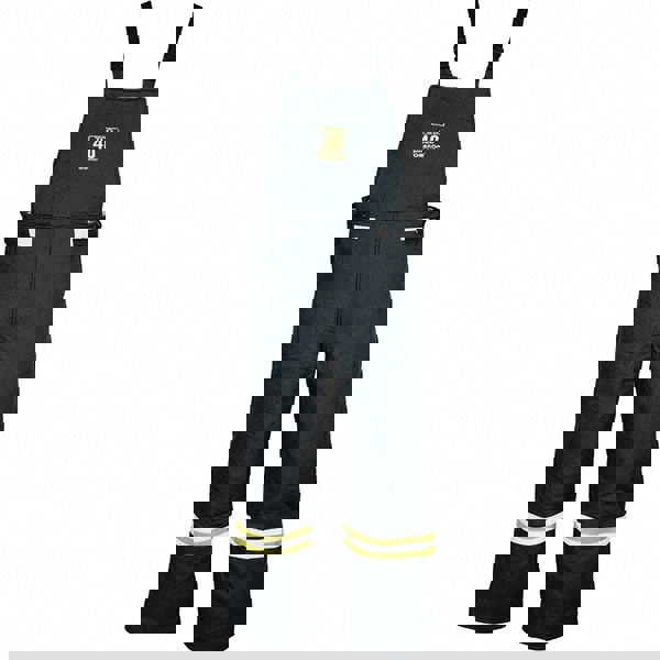 Bib Overalls: Size 2X-Large, Aramid