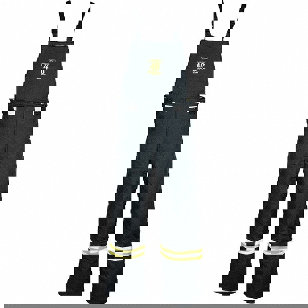 Bib Overalls: Size Medium, Aramid