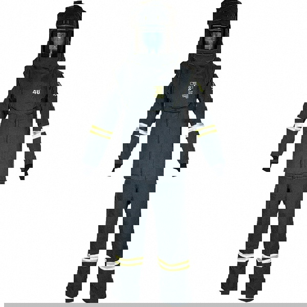 Arc Flash Clothing Kit: 3X-Large, Bib Overalls