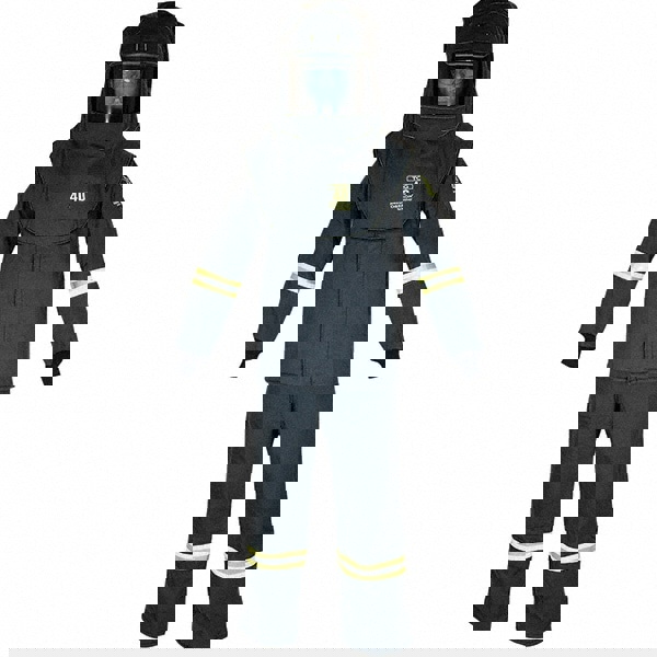 Arc Flash Clothing Kit: Small, Bib Overalls