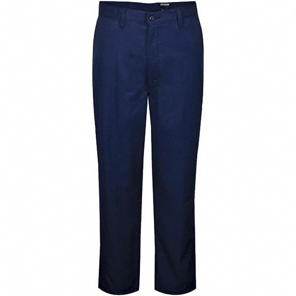Work Pants: General Purpose, Cotton, Navy, 52