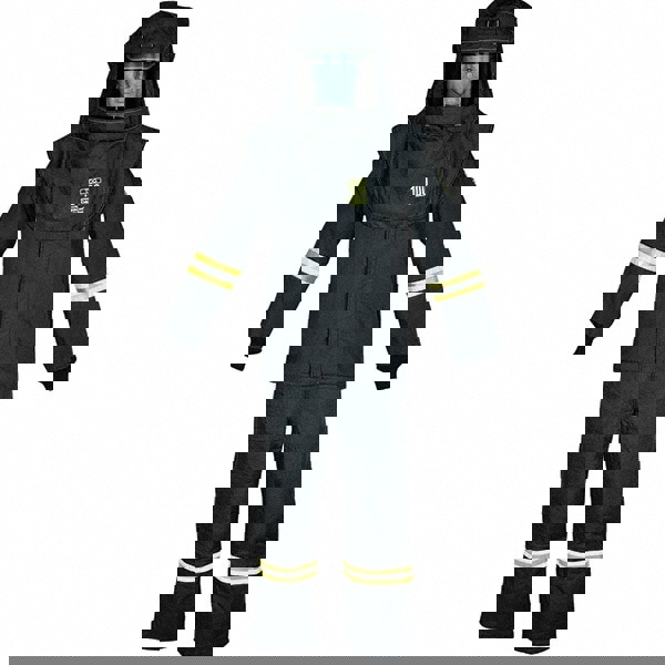 Arc Flash Clothing Kit: 2X-Large, Bib Overalls