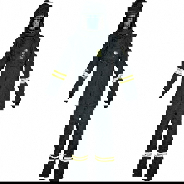 Arc Flash Clothing Kit: 4X-Large, Bib Overalls