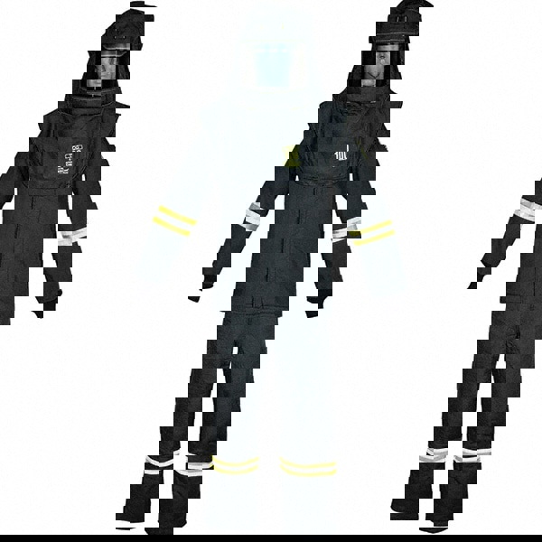 Arc Flash Clothing Kit: 5X-Large, Bib Overalls