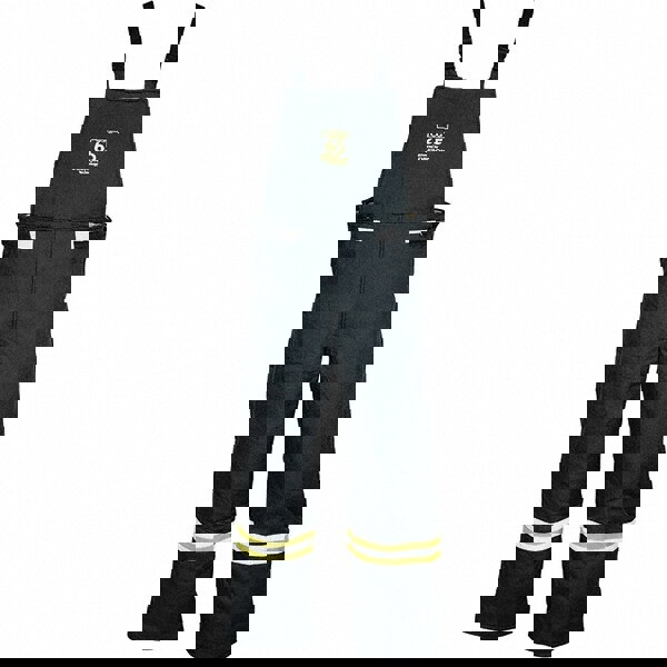 Bib Overalls: Size 4X-Large, Aramid