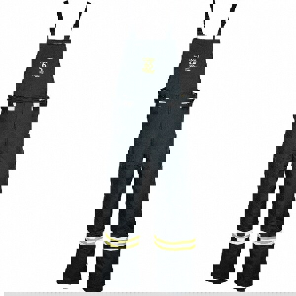 Bib Overalls: Size 5X-Large, Aramid