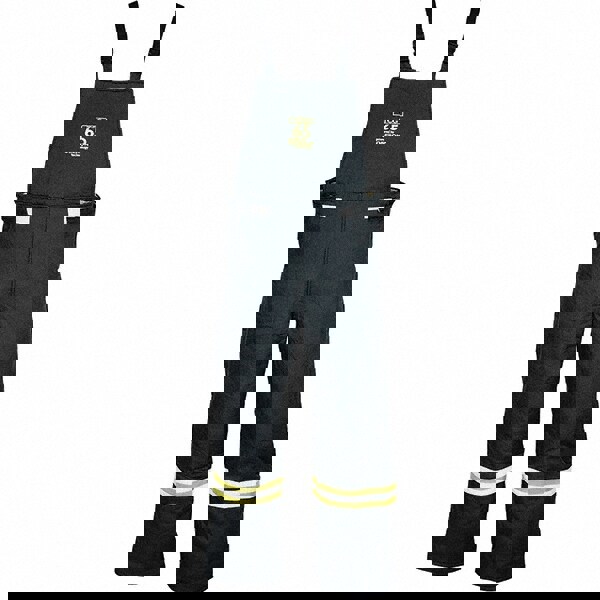 Bib Overalls: Size X-Large, Aramid