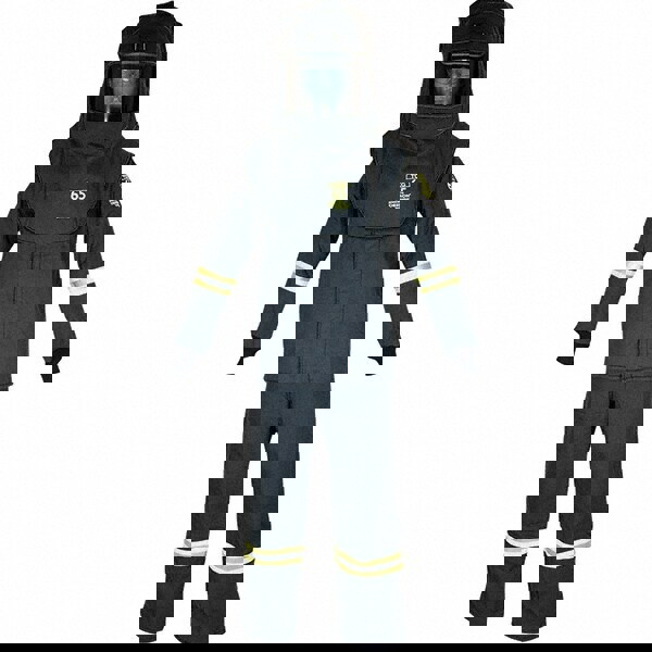 Arc Flash Clothing Kit: Small, Bib Overalls