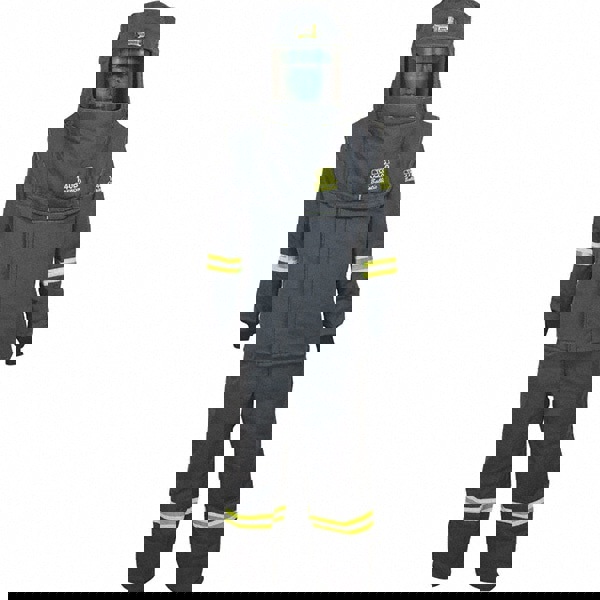 Arc Flash Clothing Kit: 2X-Large, Bib Overalls