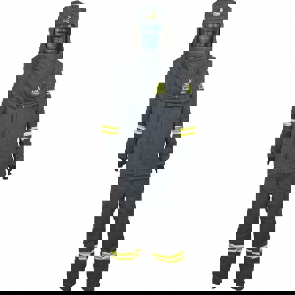 Arc Flash Clothing Kit: 3X-Large, Bib Overalls