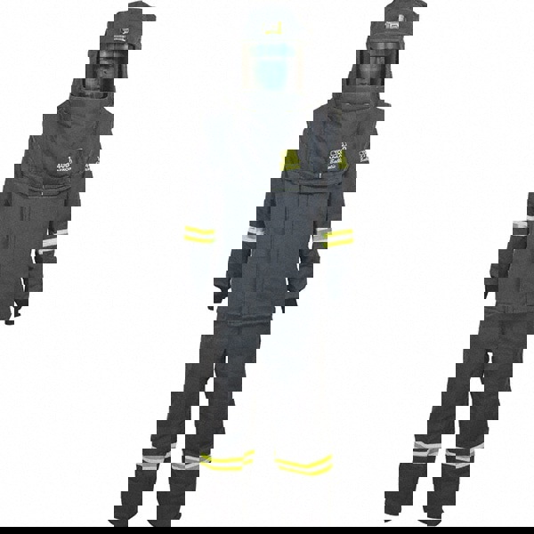 Arc Flash Clothing Kit: 4X-Large, Bib Overalls