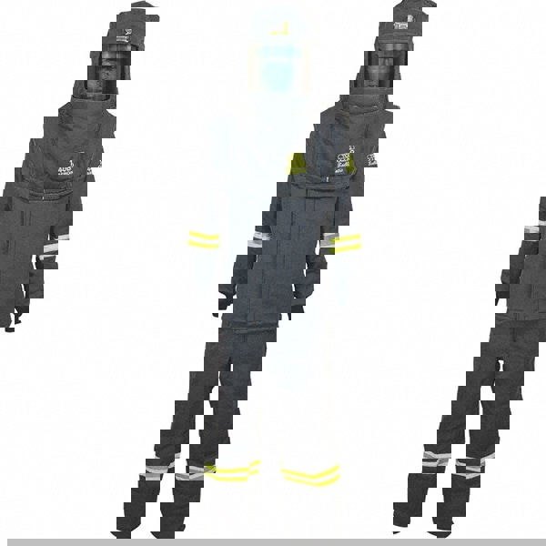 Arc Flash Clothing Kit: Small, Bib Overalls