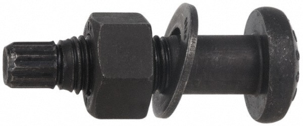 3/4-10 Thread, 2-1/2