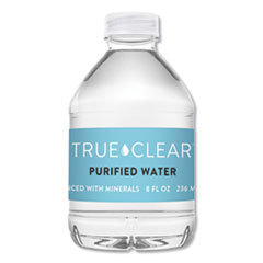 WATER,PURIFIED,8OZ,24/CT