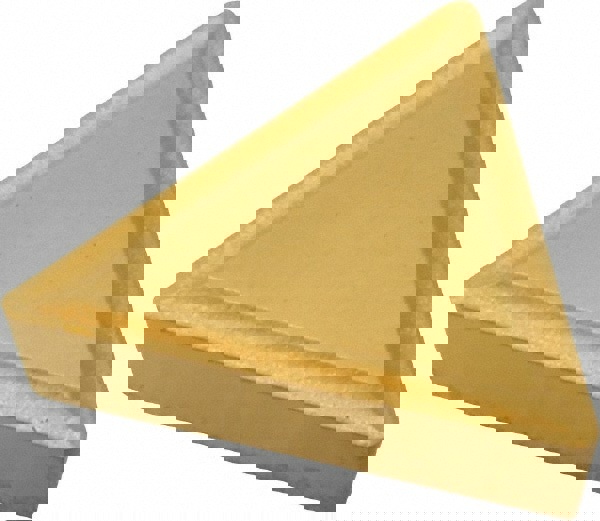 Turning Insert: TPMR432 TCN55, Solid Carbide