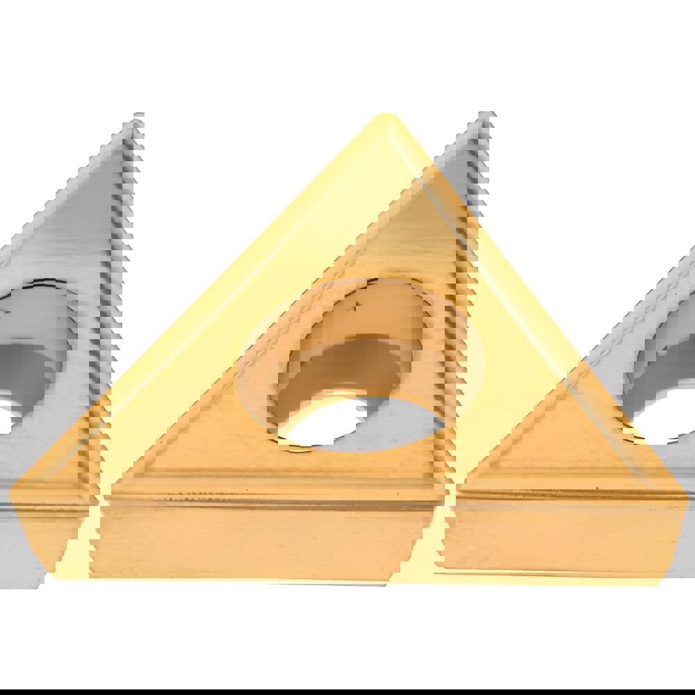 Turning Insert: TPGH321 TCN55, Solid Carbide