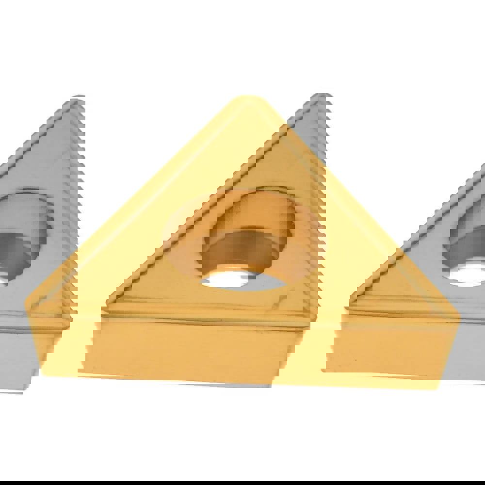 Turning Insert: TPGH322 TCN55, Solid Carbide