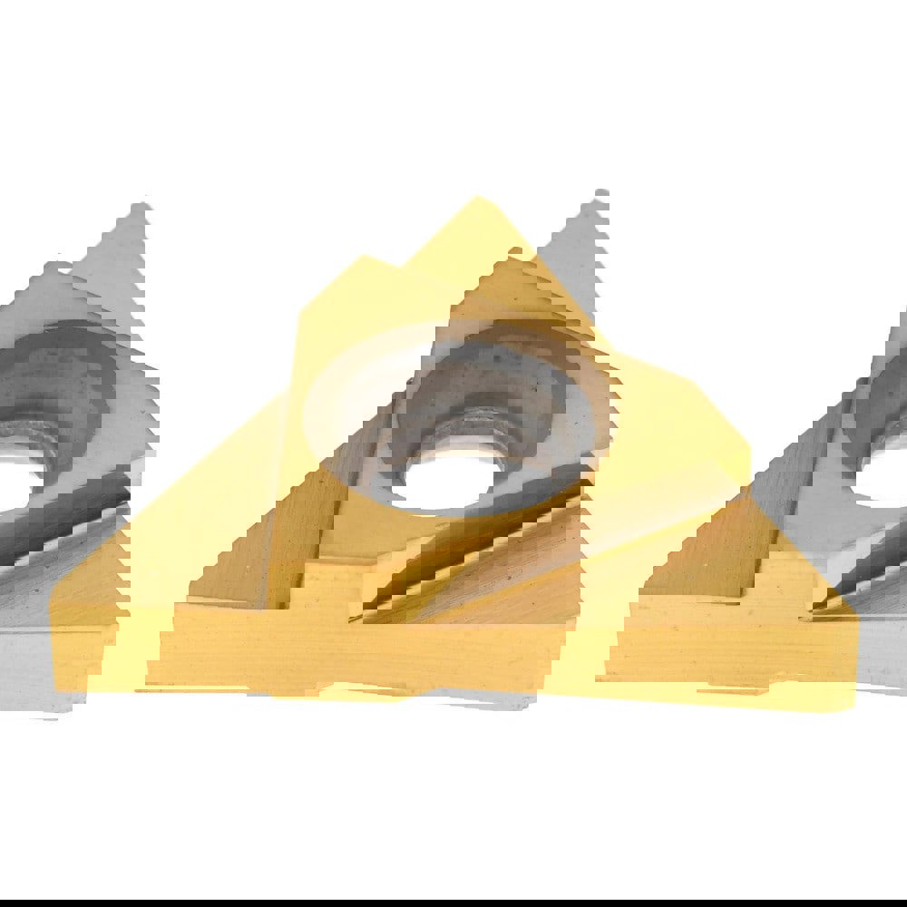 Grooving Insert: TNMC43 TCN55, Solid Carbide