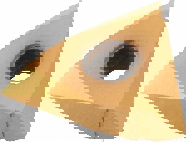 On-Edge Threading Insert: 60 &deg; V