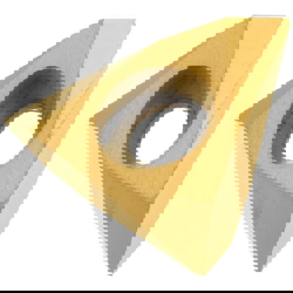 On-Edge Threading Insert: 60 &deg; V