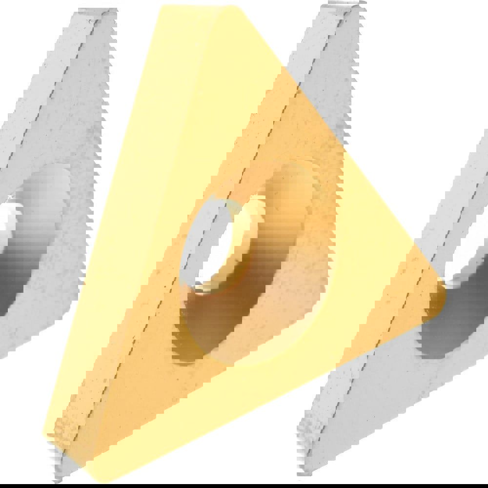 Turning Insert: TPGB322 TCN55, Solid Carbide