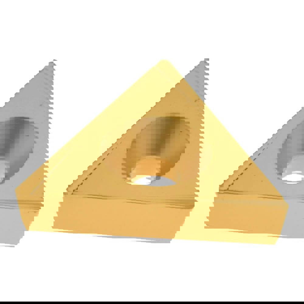 Turning Insert: TPGC321LF TCN55, Solid Carbide