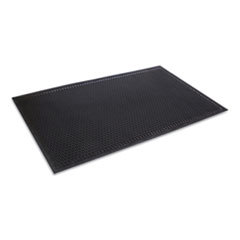 Entrance Mat: 6' Long, 4' Wide, SBR Rubber Surface