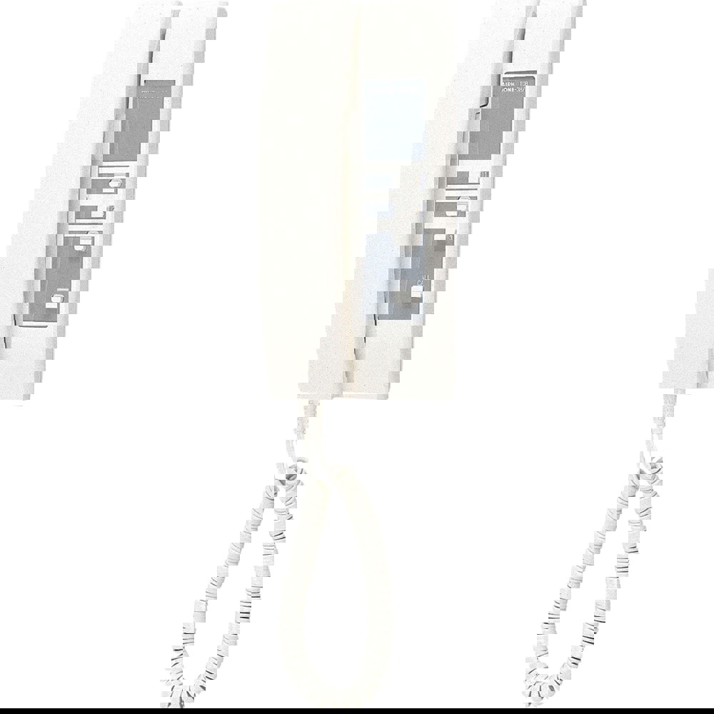 Intercoms & Call Boxes; Intercom Type: Audio Handset Station ; Connection Type: Corded ; Number of Stations: 1 ; Height (Decimal Inch): 3.250000 ; Depth (Decimal Inch): 10.2500 ; Depth (Inch): 10-1/4