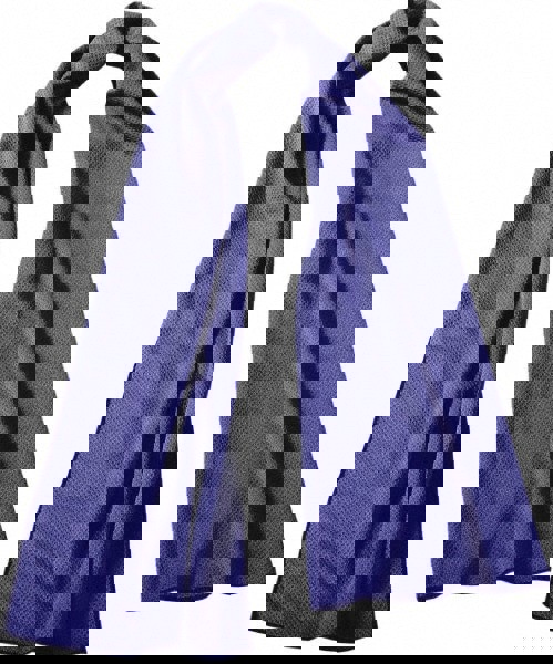 Towel: Size Universal, Navy Blue