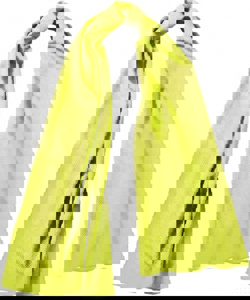 Towel: Size Universal, Yellow