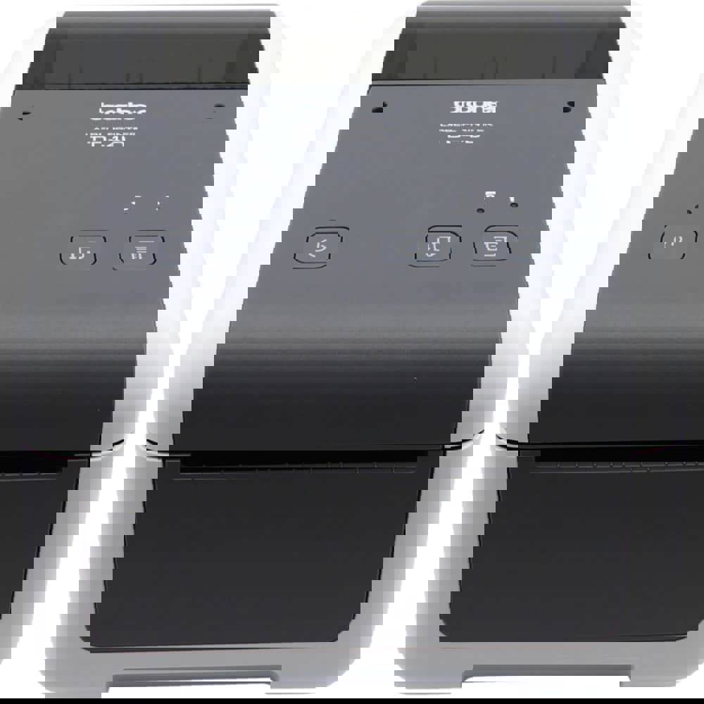 Electronic Label Makers; Type: 4XL Label Printer ; Print Color Capability: Single Color ; Power Source: AC Adapter; USB ; Resolution: 203 dpi ; Resolution: 203.0000 ; Display Type: None