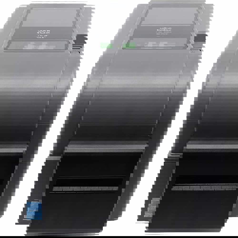 Electronic Label Makers; Type: 4XL Label Printer ; Print Color Capability: Single Color ; Power Source: AC Adapter; USB ; Resolution: 203 dpi ; Resolution: 203.0000 ; Display Type: None