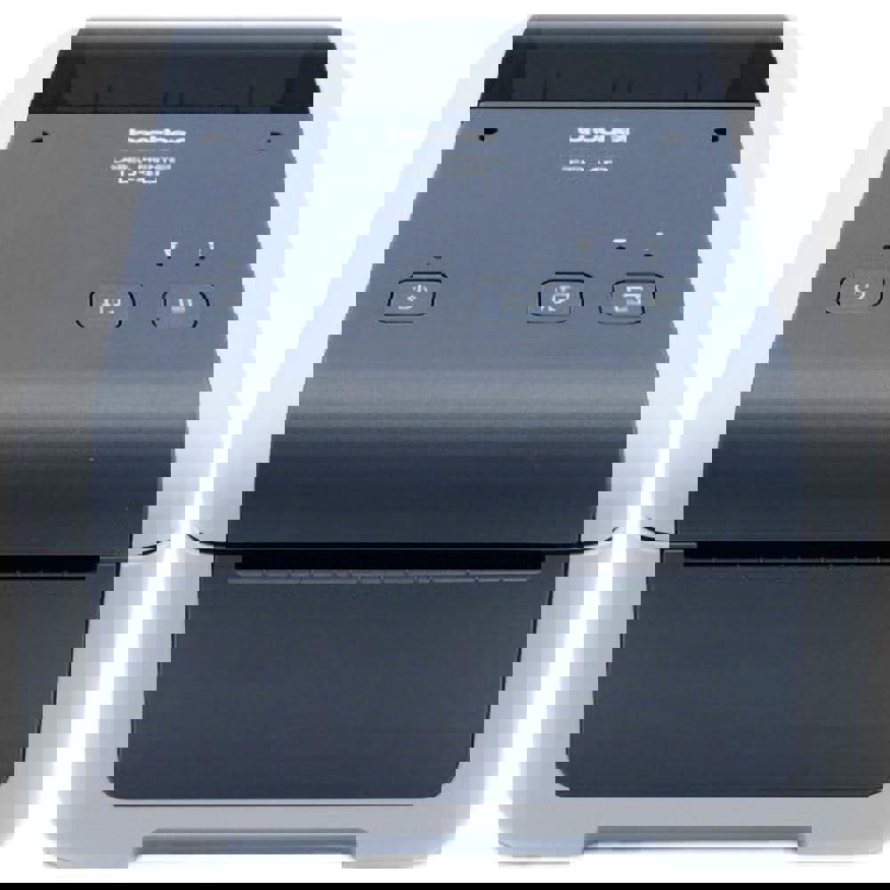 Electronic Label Makers; Type: 4XL Label Printer ; Print Color Capability: Single Color ; Power Source: AC Adapter; USB ; Resolution: 300 dpi ; Resolution: 300.0000 ; Display Type: None