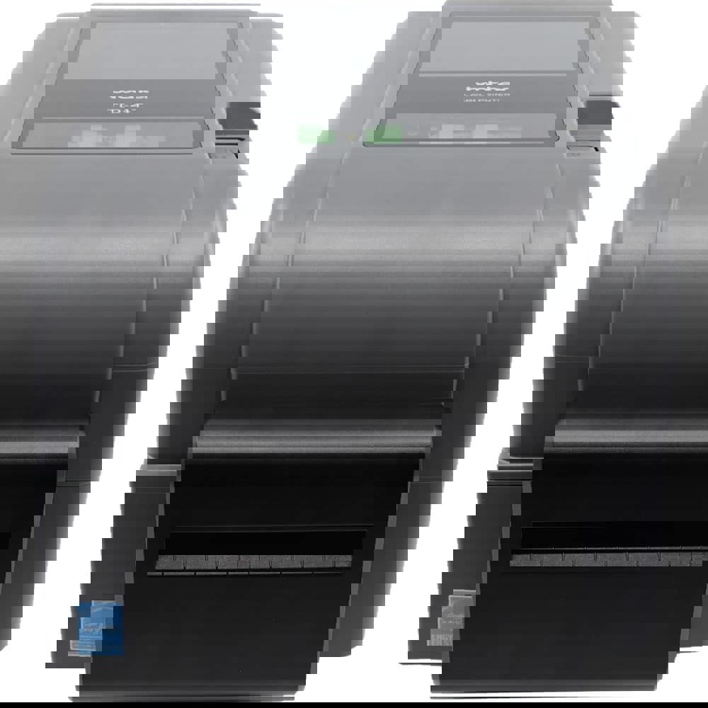 Electronic Label Makers; Type: 4XL Label Printer ; Print Color Capability: Single Color ; Power Source: AC Adapter; USB ; Resolution: 300 dpi ; Resolution: 300.0000 ; Display Type: None