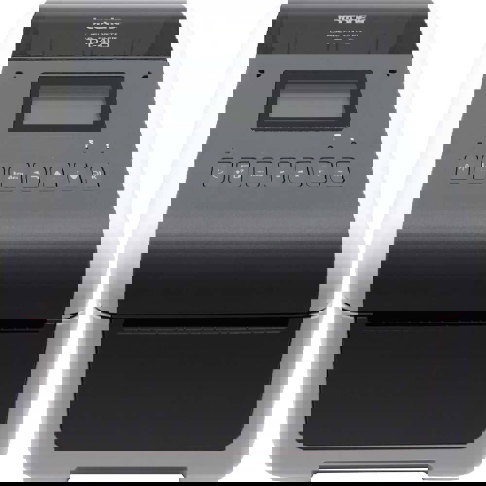 Electronic Label Makers; Power Source: 24V DC 5A Auto Ranging Power Supply ; Length (Decimal Inch - 4 Decimals): 6.1000 ; Width (Decimal Inch - 4 Decimals): 7.0800 ; UNSPSC Code: 44102400