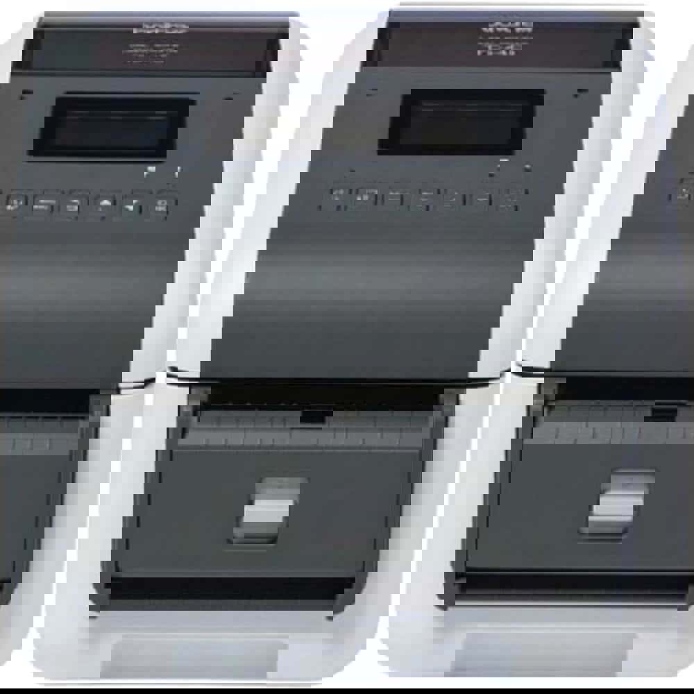 Electronic Label Makers; Type: 4XL Label Printer ; Print Color Capability: Single Color ; Power Source: AC Adapter; USB ; Resolution: 300 dpi ; Resolution: 300.0000 ; Display Type: LCD