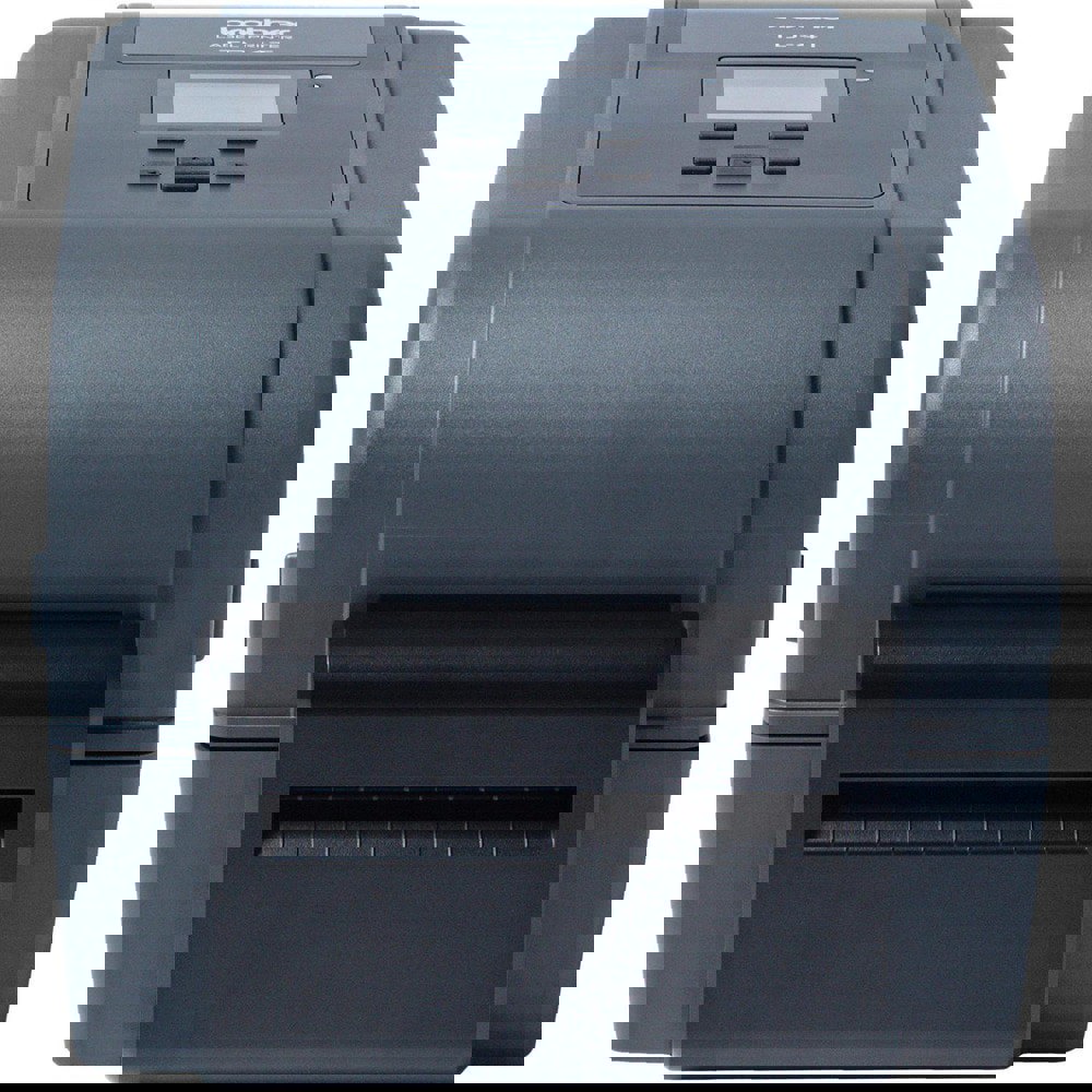 Electronic Label Makers; Type: 4XL Label Printer ; Print Color Capability: Single Color ; Power Source: AC Adapter; USB ; Resolution: 300 dpi ; Resolution: 300.0000 ; Display Type: LCD