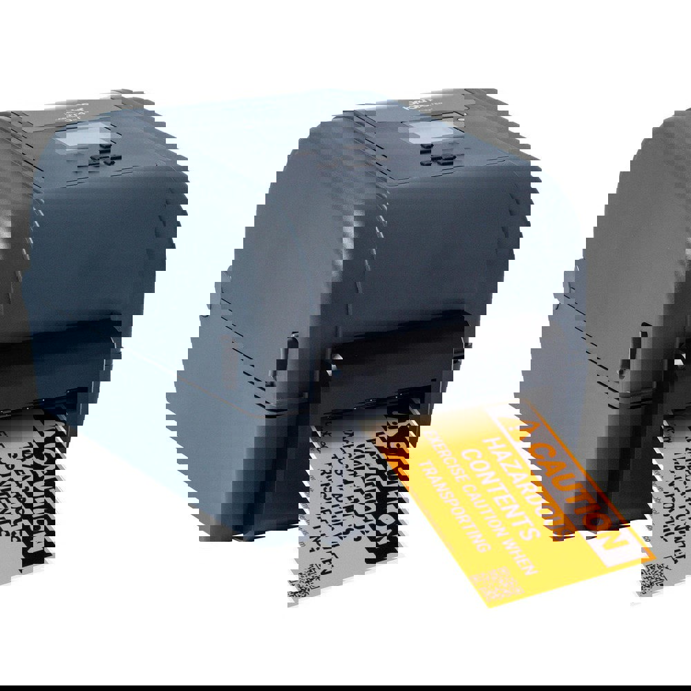 Electronic Label Makers; Type: 4XL Label Printer ; Print Color Capability: Single Color ; Power Source: AC Adapter; USB ; Resolution: 300 dpi ; Resolution: 300.0000 ; Display Type: LCD