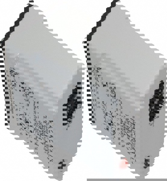 8 Pin, 999 hr Delay, Multiple Range DPDT Time Delay Relay