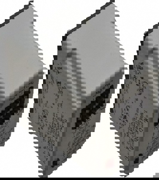 11 Pin, 999 hr Delay, Multiple Range DPDT Time Delay Relay