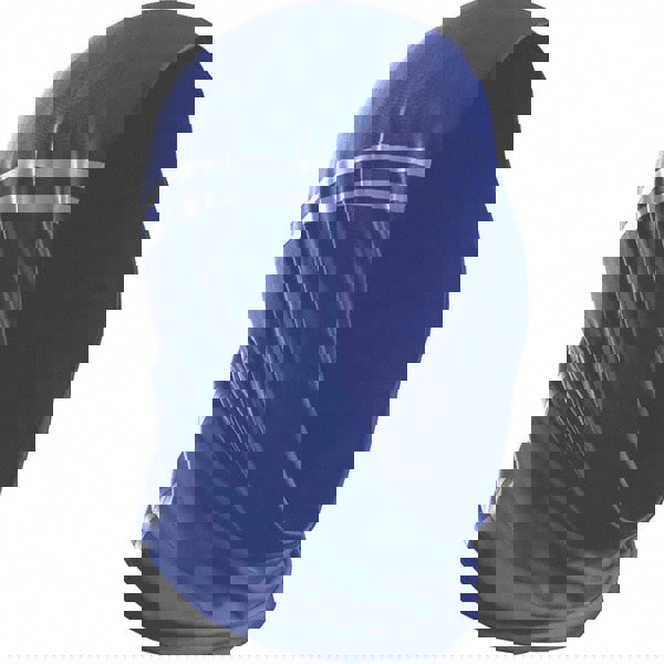 Gaiter: Size Universal, Navy Blue, Anti-Microbial, Evaporative Cooling Neck & Head Protection, Moisture Wicking & UV Protection of 50+