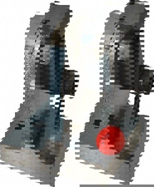 1/4 Carat Diamond Angle Wheel Dresser