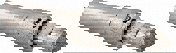 Live Center: Straight Shank