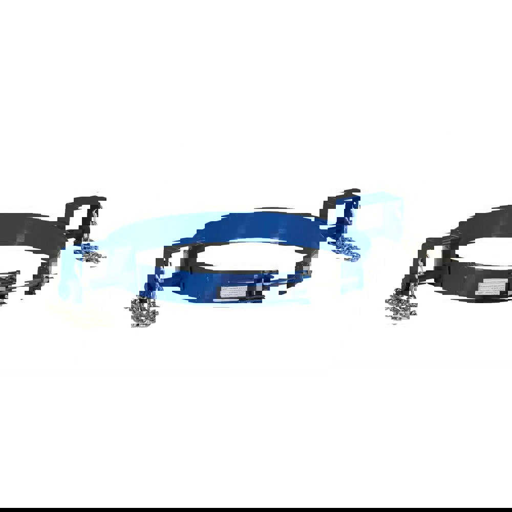 Forklift Drum Rotator: (1) 55 gal Drum